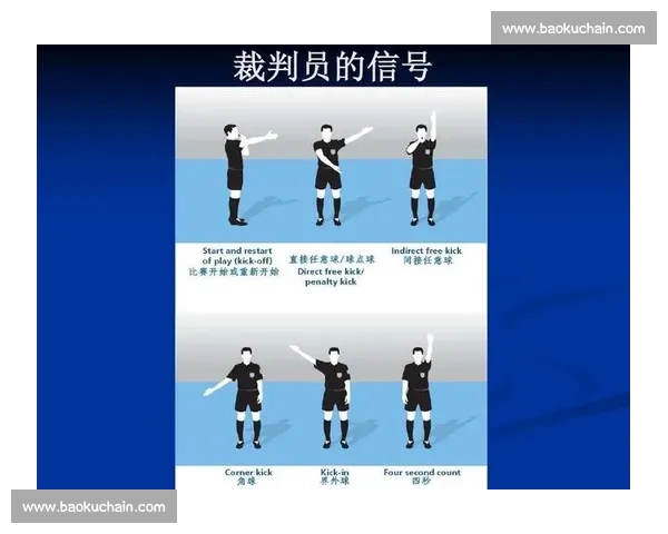 足球裁判执法标准解析与应用实践探讨